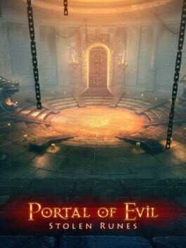 Portal of Evil: Stolen Runes - Collectors Edition Box Art