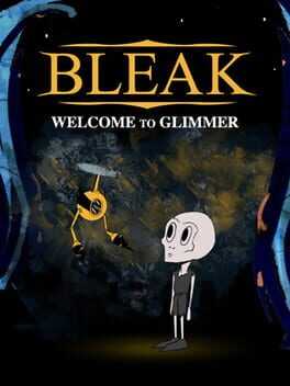Bleak: Welcome to Glimmer Box Art