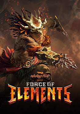 Force of Elements Box Art