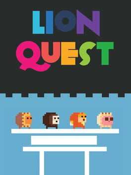 Lion Quest Box Art