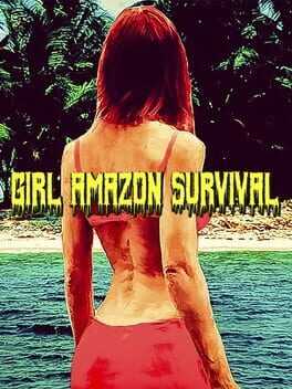 Girl Amazon Survival Box Art