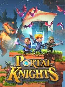 Portal Knights Box Art