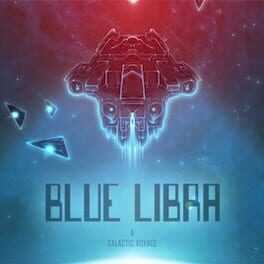 Blue Libra Box Art
