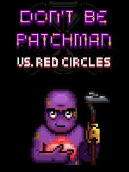 Patchman vs. Red Circles Box Art