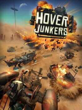Hover Junkers Box Art