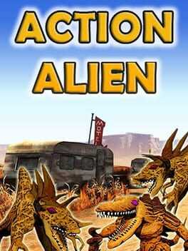 Action Alien Box Art