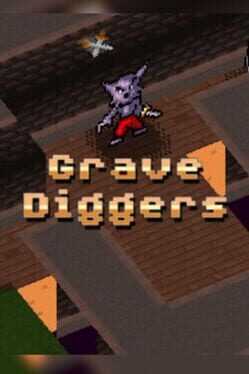 A Family of Grave Diggers Box Art