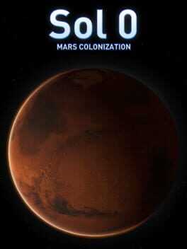 Sol 0: Mars Colonization Box Art