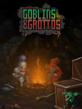 Goblins & Grottos Box Art