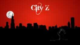 City Z Box Art