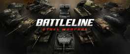 Battleline: Steel Warfare Box Art