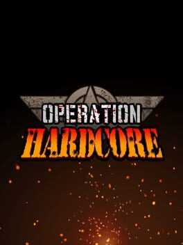Operation Hardcore Box Art