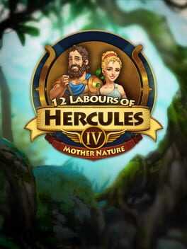 12 Labours of Hercules IV: Mother Nature Box Art