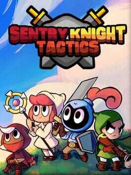 Sentry Knight Tactics Box Art