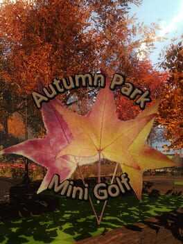 Autumn Park Mini Golf Box Art