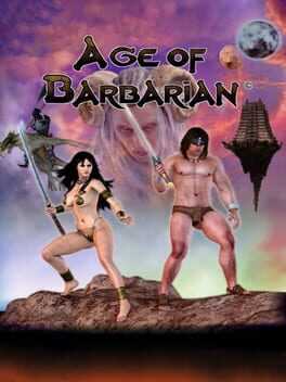 Age of Barbarian Extended Cut Box Art