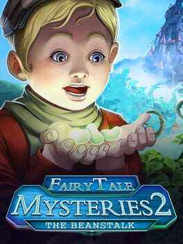 Fairy Tale Mysteries 2: The Beanstalk Box Art