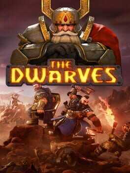 The Dwarves Box Art