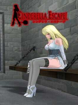 Cinderella Escape! R12 Box Art