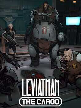 Leviathan: The Cargo Box Art
