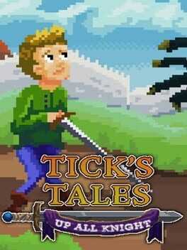 Ticks Tales Box Art