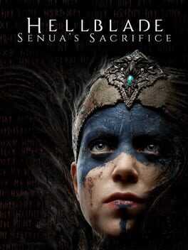 Hellblade: Senuas Sacrifice Box Art