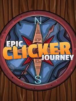 Epic Clicker Journey Box Art