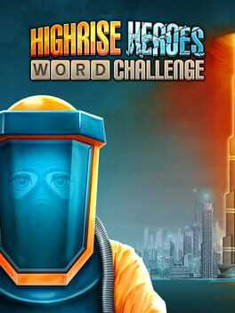Highrise Heroes: Word Challenge Box Art