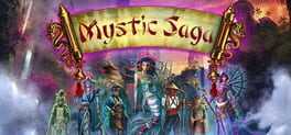 Mystic Saga Box Art