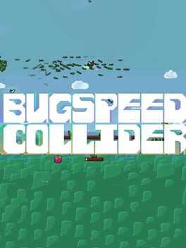 Bugspeed Collider Box Art