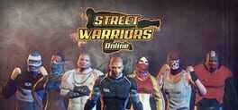 Street Warriors Online Box Art