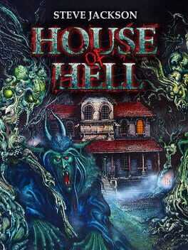 House of Hell Box Art