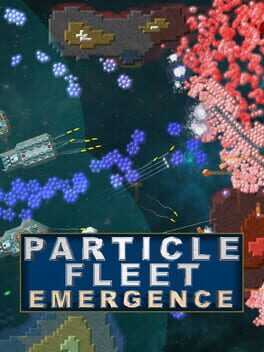 Particle Fleet: Emergence Box Art