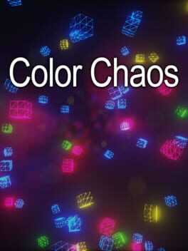 Color Chaos Box Art