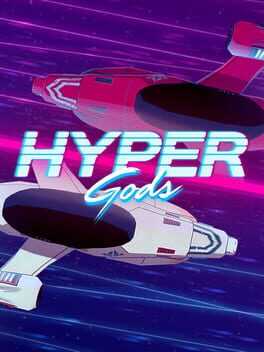 Hyper Gods Box Art