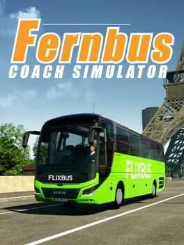 Fernbus Coach Simulator Box Art