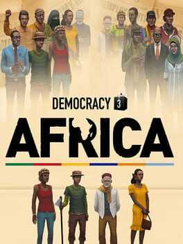 Democracy 3 Africa Box Art
