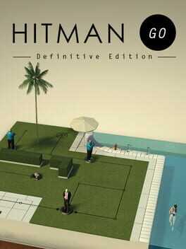 Hitman Go: Definitive Edition Box Art