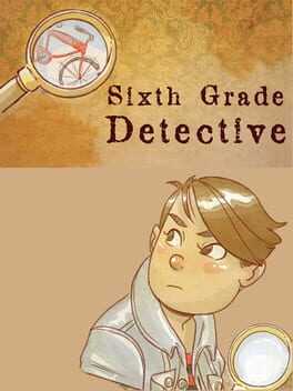 Sixth Grade Detective Box Art