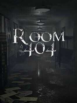 Room 404 Box Art