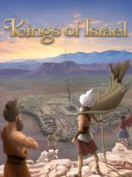 Kings of Israel Box Art