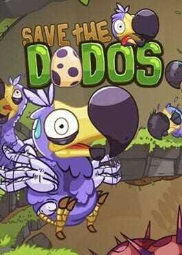 Save the Dodos Box Art