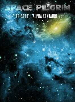 Space Pilgrim Episode I: Alpha Centauri Box Art