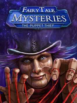 Fairy Tale Mysteries: The Puppet Thief Box Art