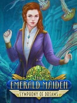 The Emerald Maiden: Symphony of Dreams Box Art