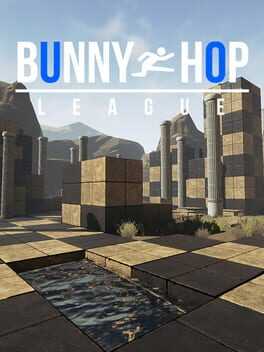 Bunny Hop League Box Art