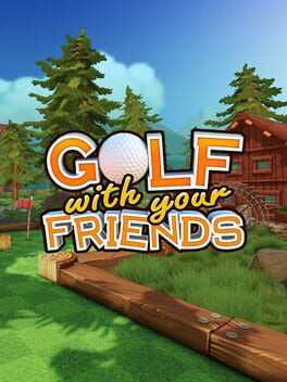 Golf With Your Friends Box Art