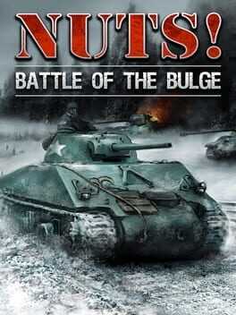 Nuts!: Battle of the Bulge Box Art