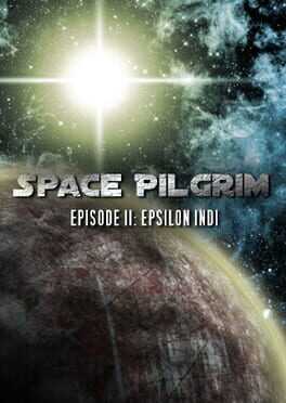 Space Pilgrim Episode II: Epsilon Indi Box Art