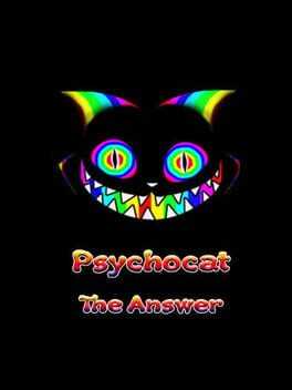 Psychocat: The Answer Box Art